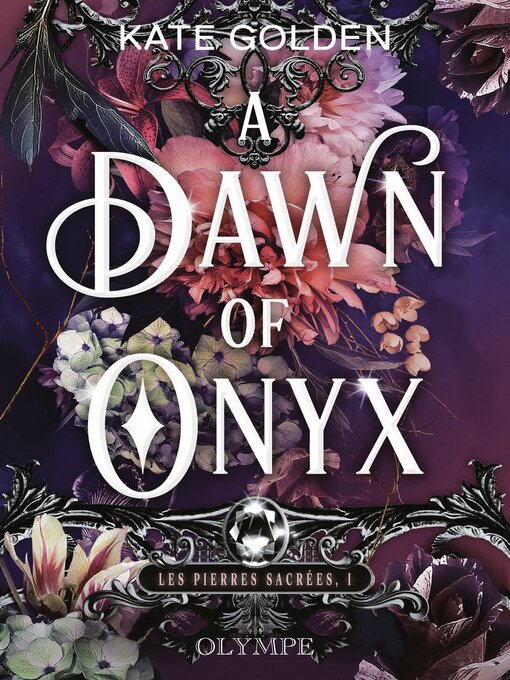 Title details for A Dawn of Onyx by Kate Golden - Available